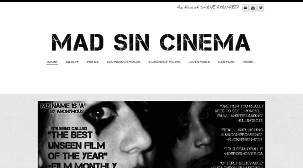 madsincinema.com