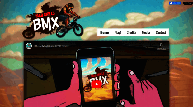 madskillsbmx.com