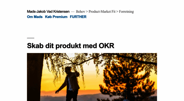 madskristensen.com