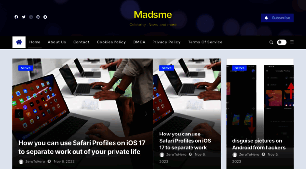 madsme.com