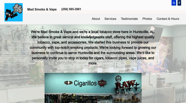 madsmokehuntsville.com