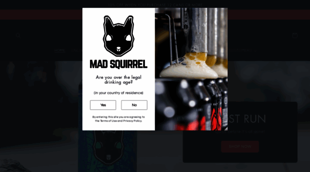 madsquirrelbrew.co.uk