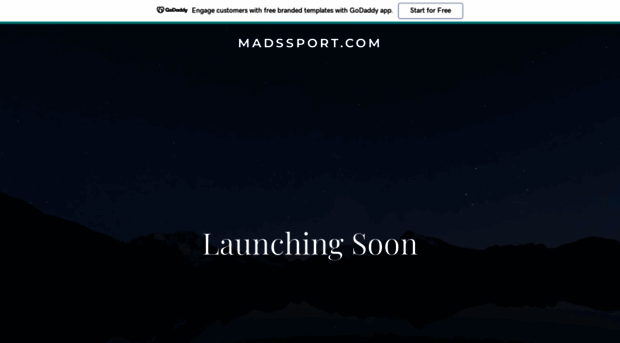 madssport.com