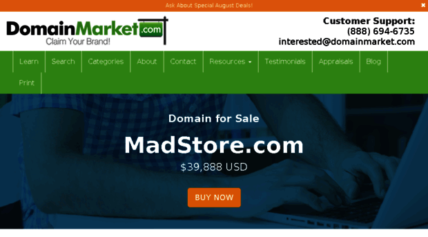madstore.com
