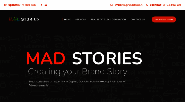 madstories.in