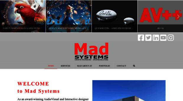 madsystems.com