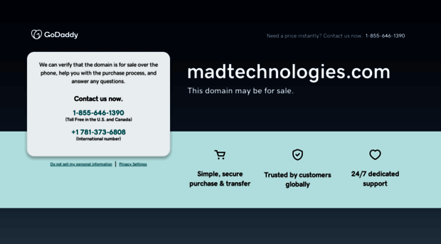madtechnologies.com