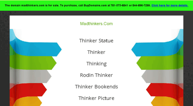 madthinkers.com