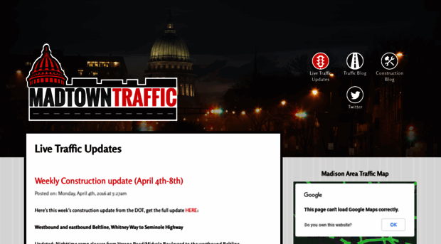 madtowntraffic.com