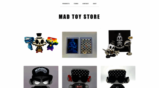madtoystore.com