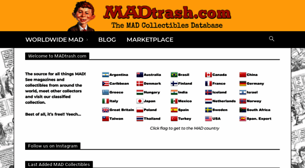 madtrash.com