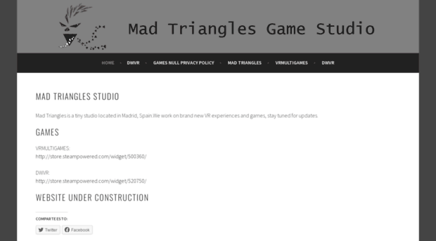 madtriangles.com