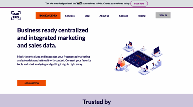 madtrix.io