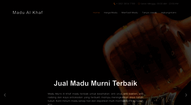 madu-murni.com