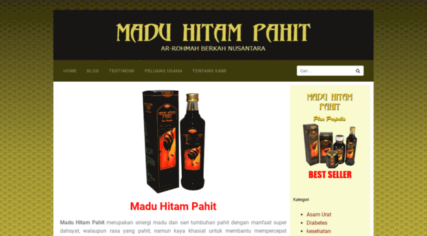 maduhitampahit.com