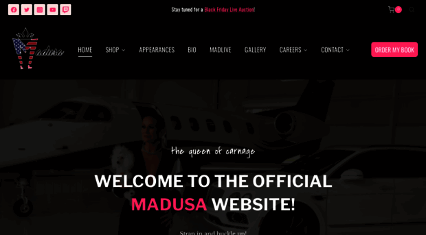 madusa.com
