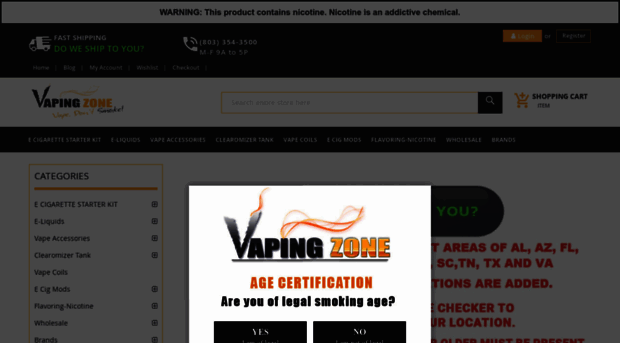 madvapor.com