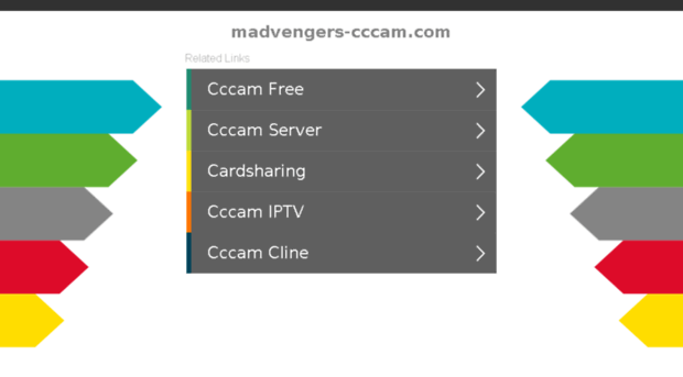 madvengers-cccam.com