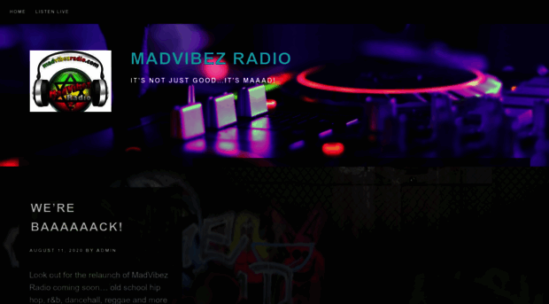madvibezradio.com