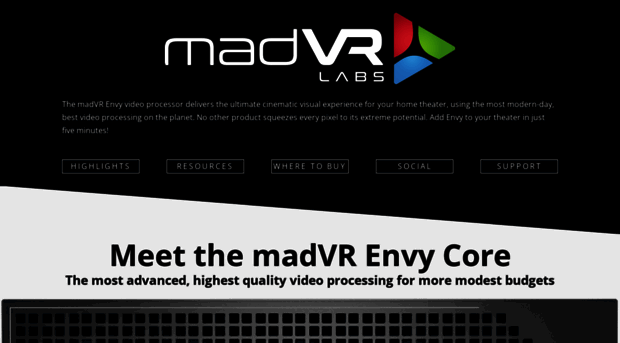 madvr.com