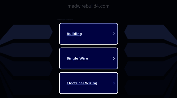 madwirebuild4.com