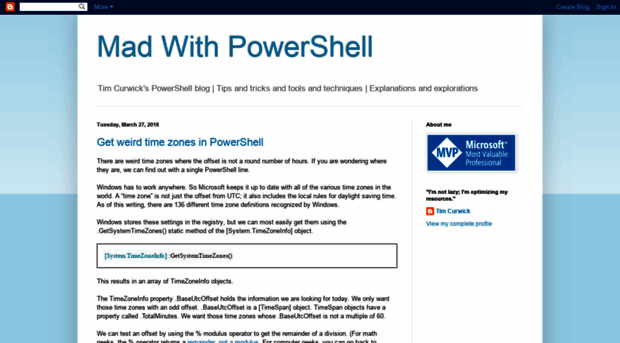 madwithpowershell.com