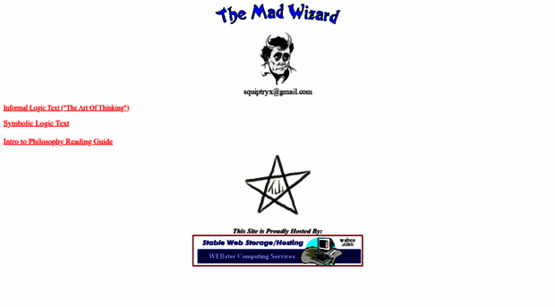 madwizard.com