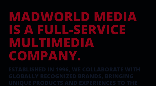 madworldmedia.com