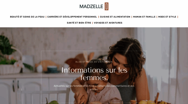 madzelle.com