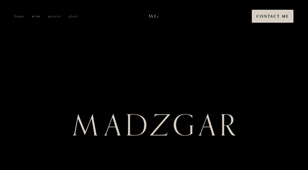 madzgar.com