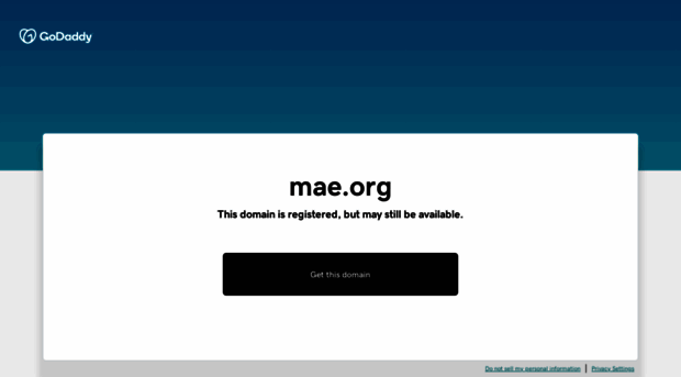 mae.org