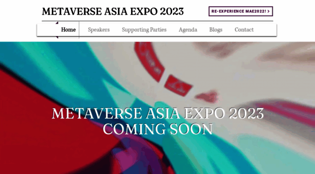 mae2023.metaverseasiaexpo.com