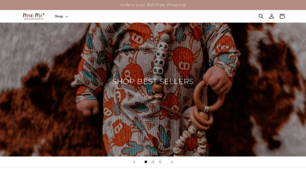 maeandmeteethingco.com