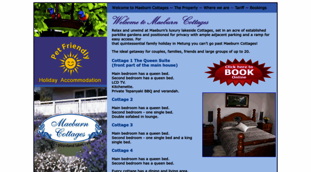 maeburncottages.com.au