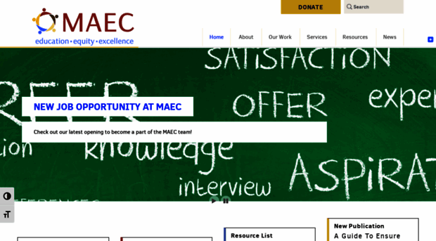 maec.org