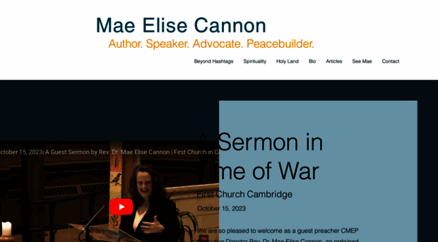 maecannon.com