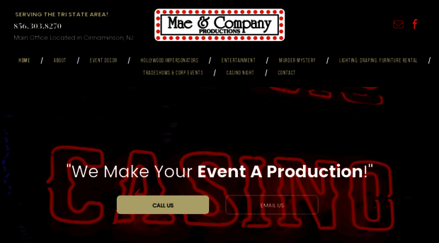 maecoevents.com