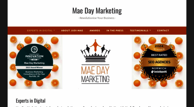 maeday.co.uk