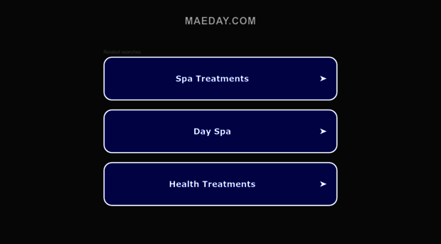 maeday.com