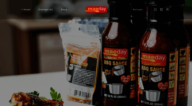 maedaybbq.com