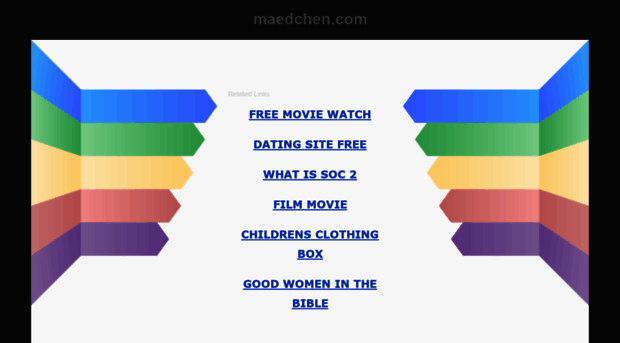 maedchen.com