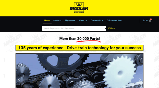 maedlernorthamerica.com