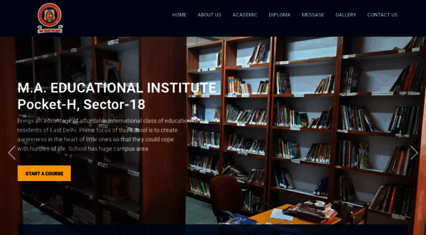 maeducationalinstitute.in