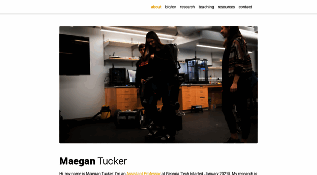 maegantucker.com