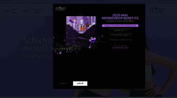 maeglobalofficial.com