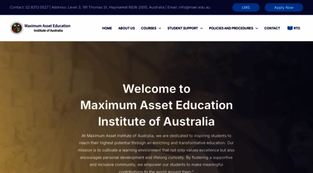 maei.edu.au