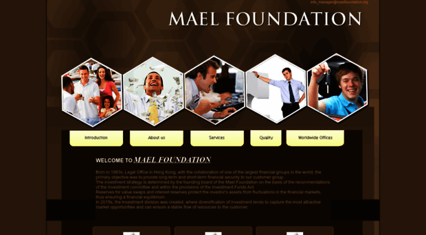 maelfoundation.org