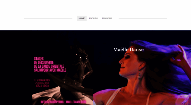 maelledanse.com