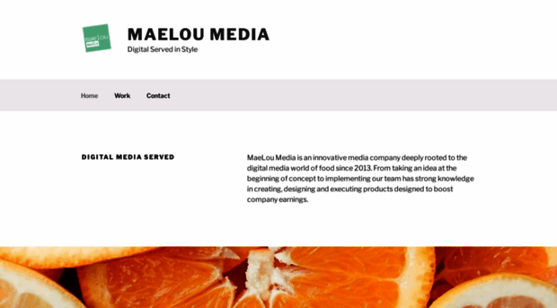 maeloumedia.com