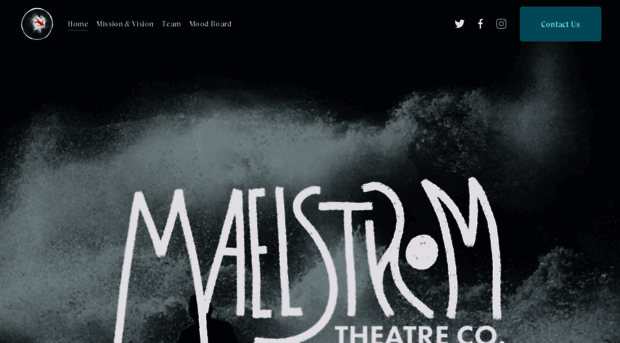 maelstromtheatre.com